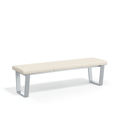 Three-seat Bench Photo