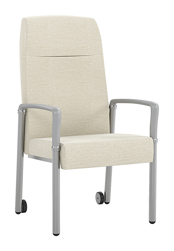 Integrity High Back Chair Patient Room Seating Stance Healthcare