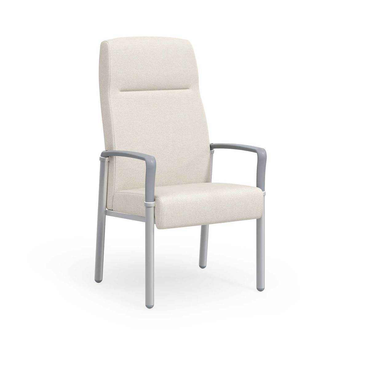 High back online patient chair