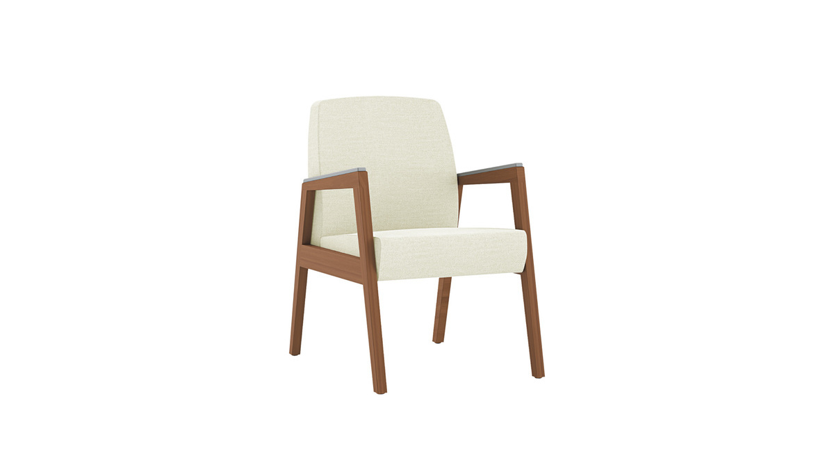 Single chair, 21 inch seat Photo
