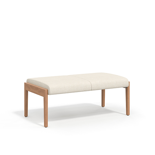 Two-seat Bench Photo