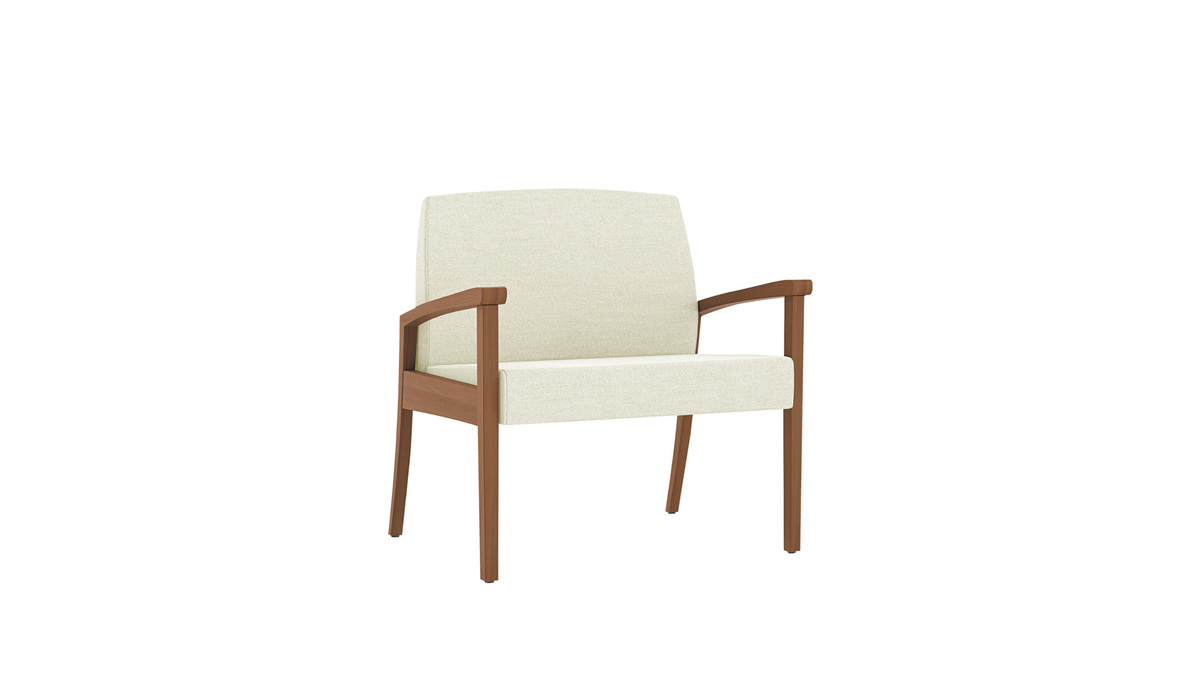 Guest chair, 31 inch seat width Photo