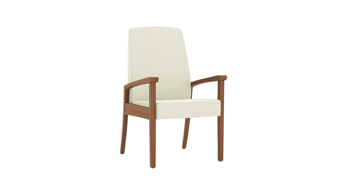 Highback, 21 inch seat width Photo