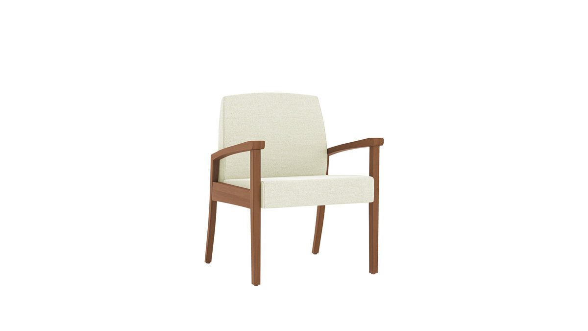 Guest chair, 24 inch seat width Photo