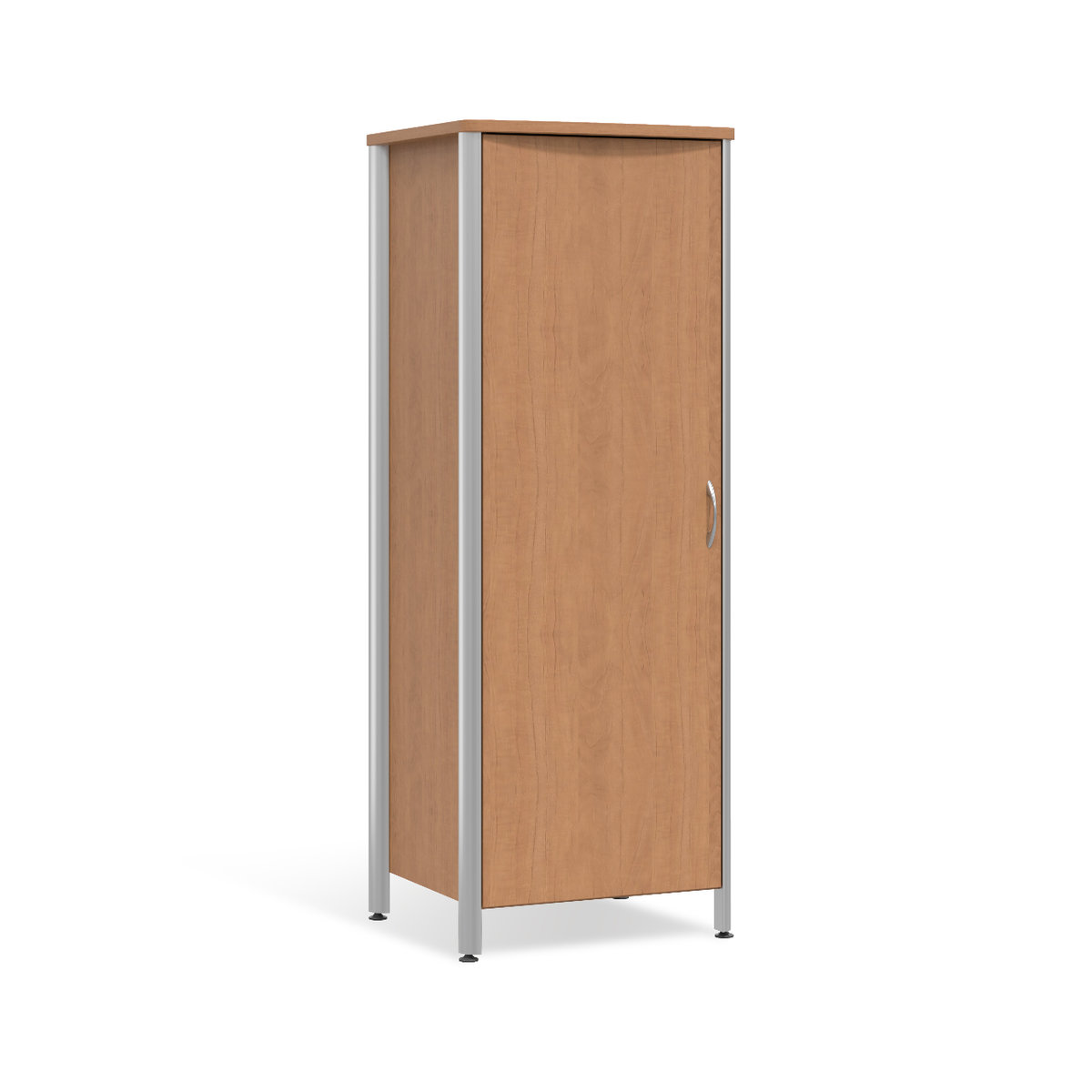 Single Wardrobe, left-hinged Photo