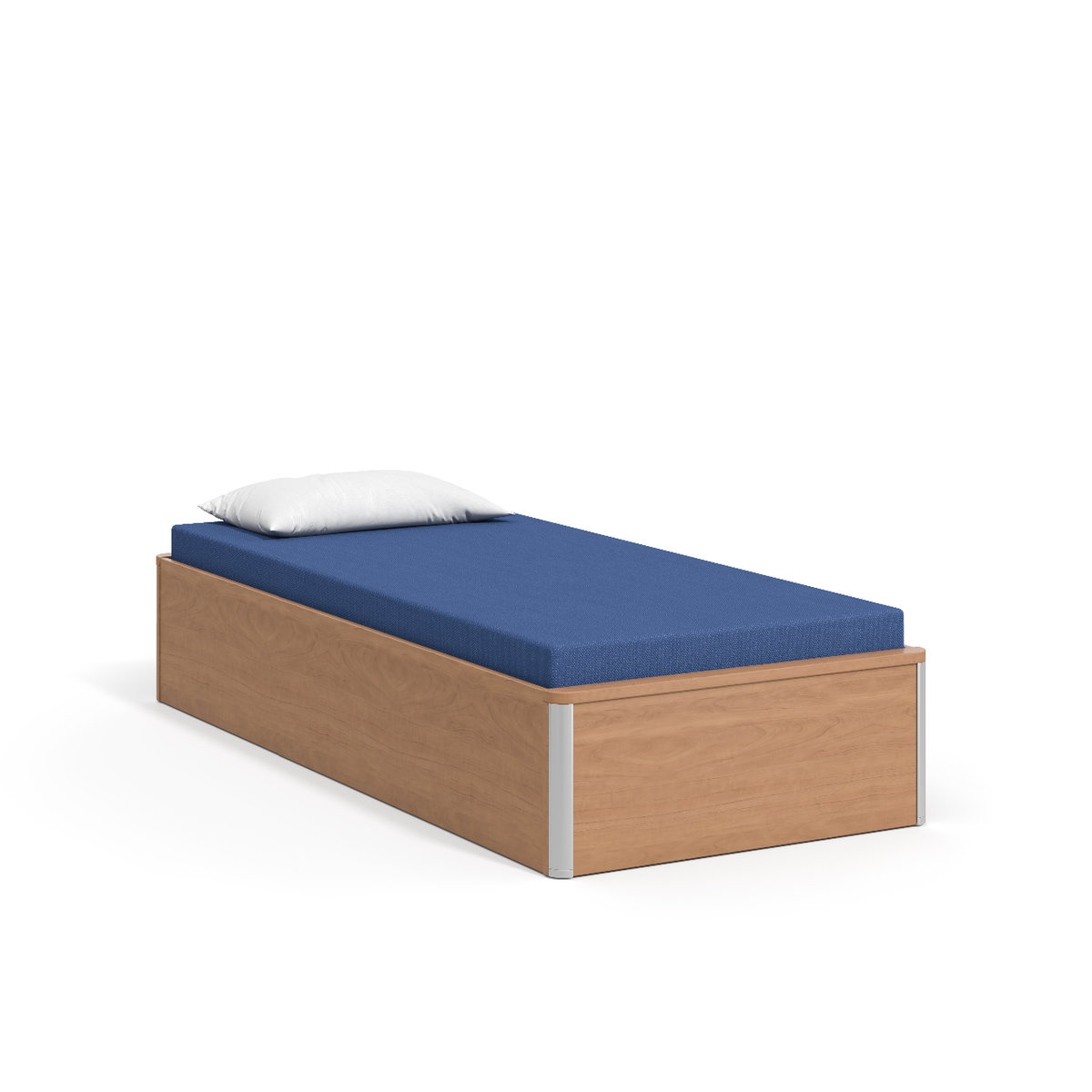 Platform Bed Photo