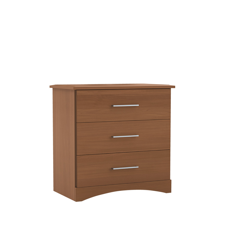 3-drawer dresser Photo