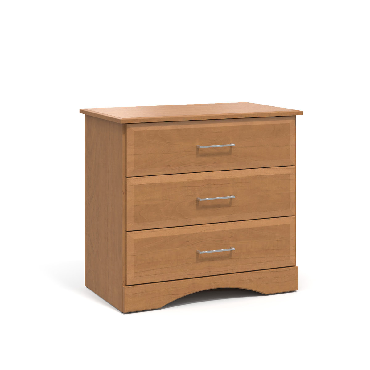 3-drawer Dresser Photo