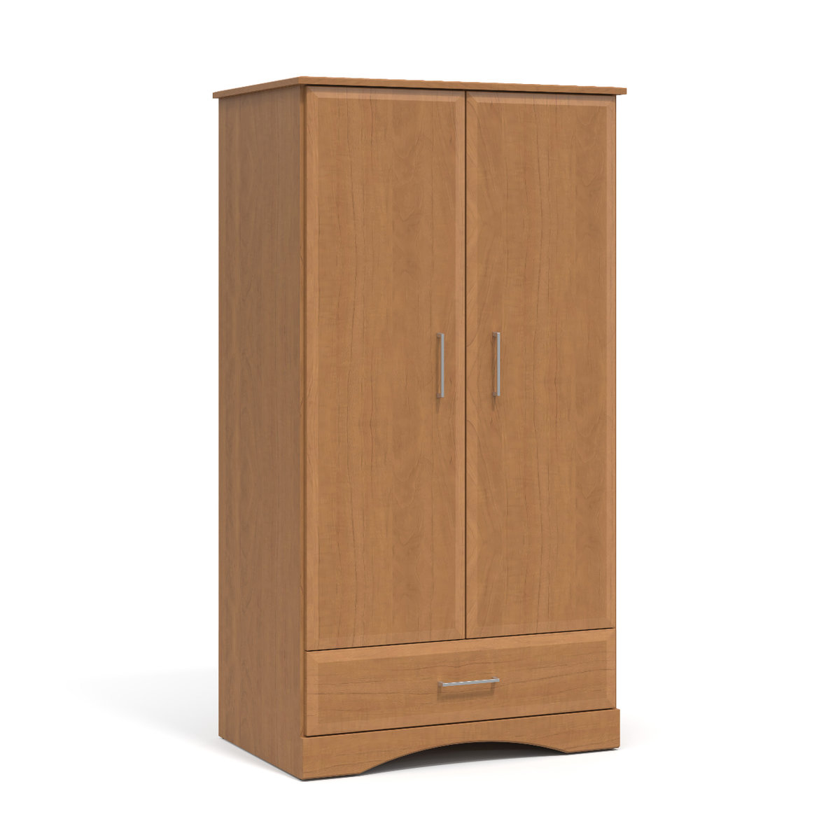 Double wardrobe, drawer Photo