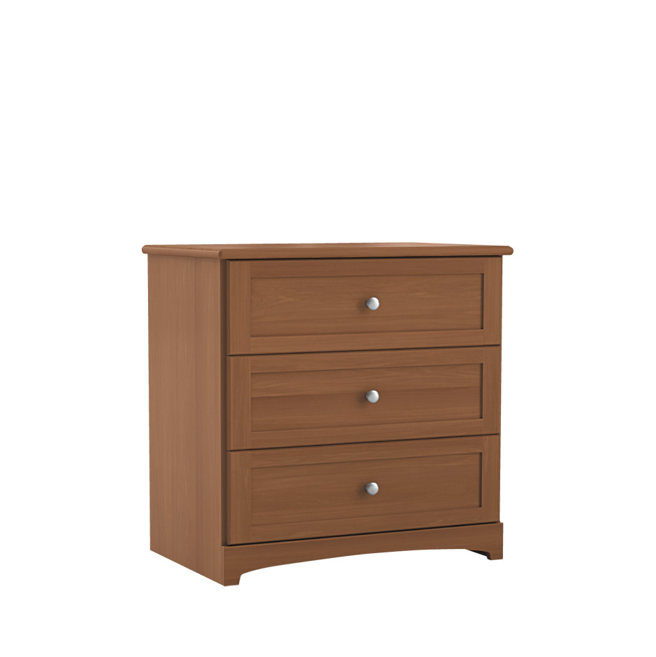 3-drawer dresser Photo