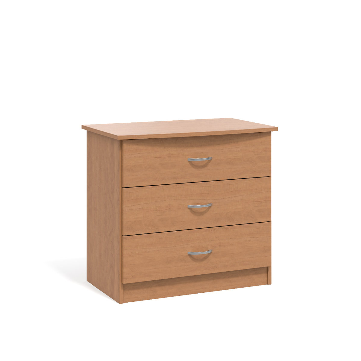 3-drawer Dresser Photo