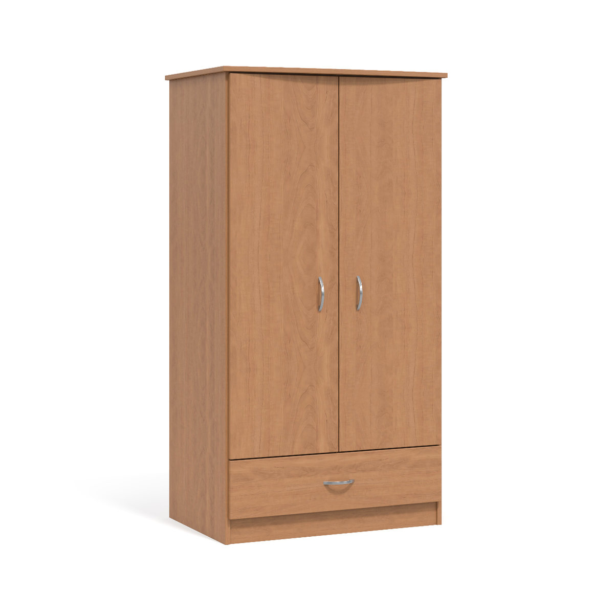 Double Wardrobe, drawer Photo