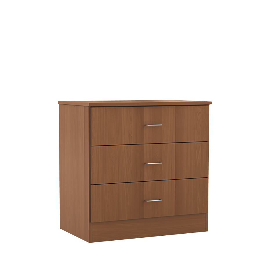 3-drawer dresser Photo