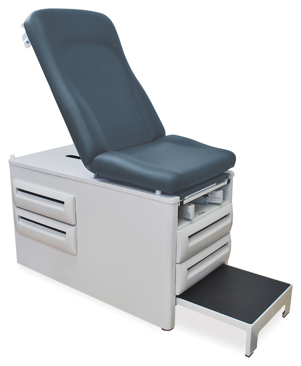 Medical shop exam table