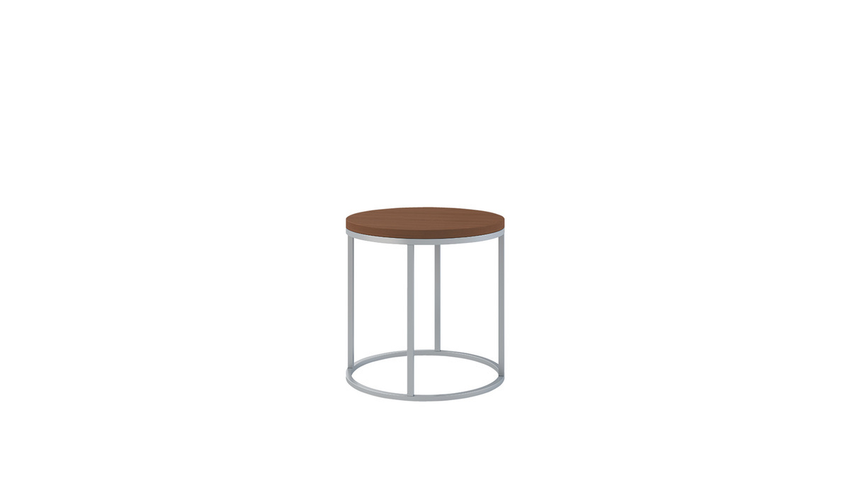 Freestanding Table, round Photo