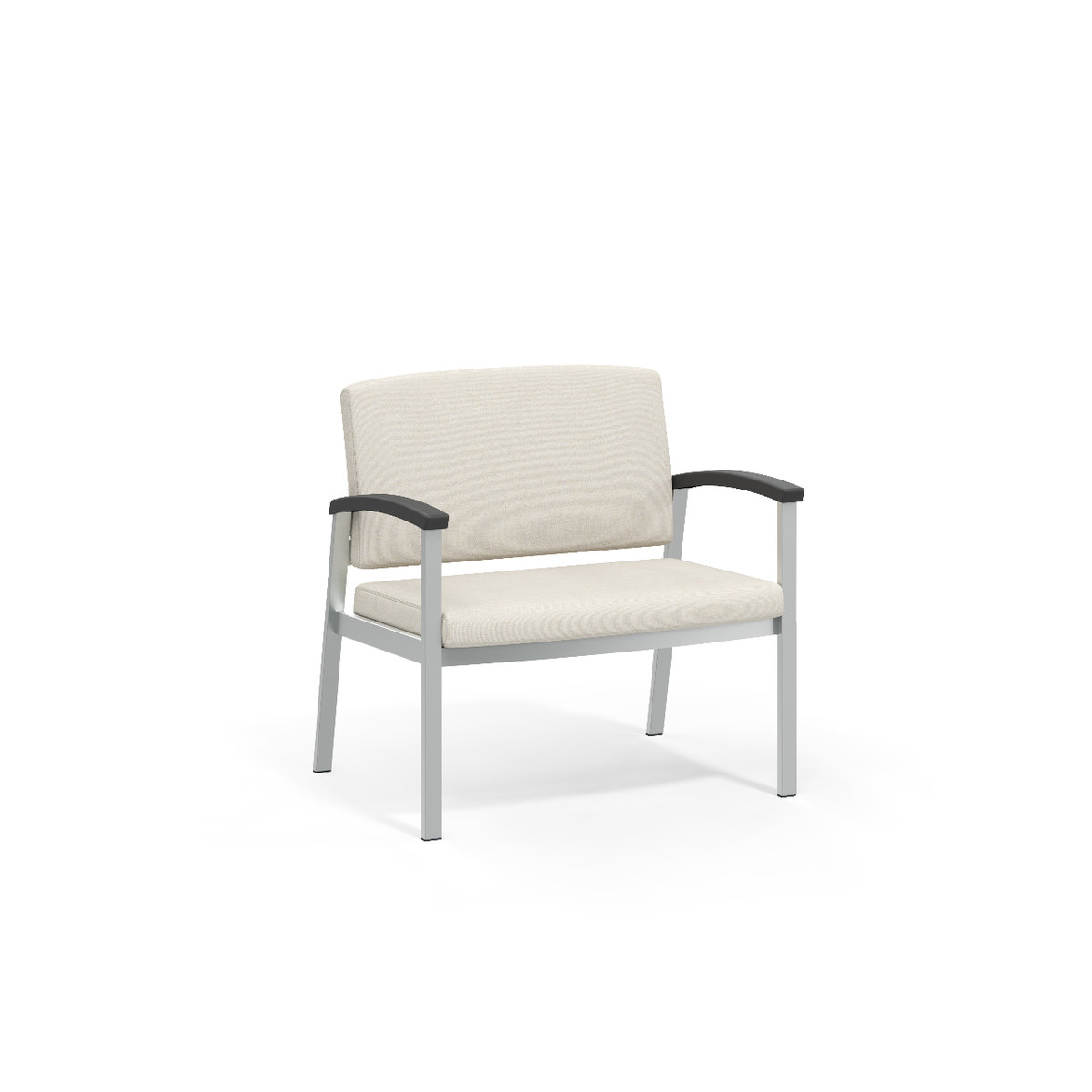 31” Guest Chair, open arms Photo