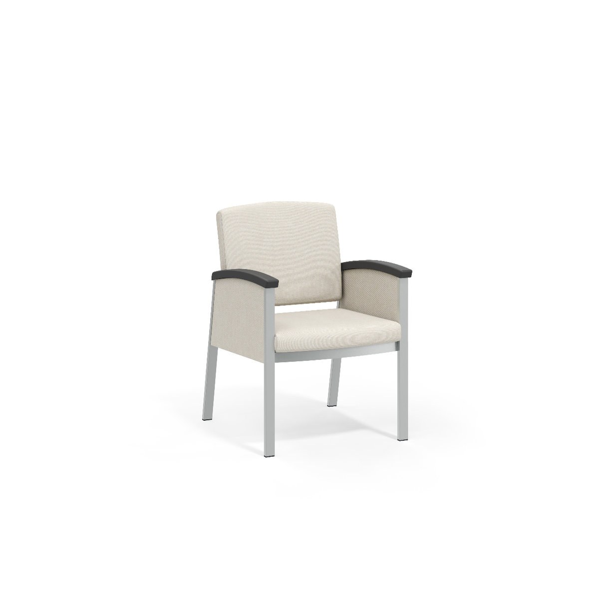 21” Guest Chair, closed arms Photo