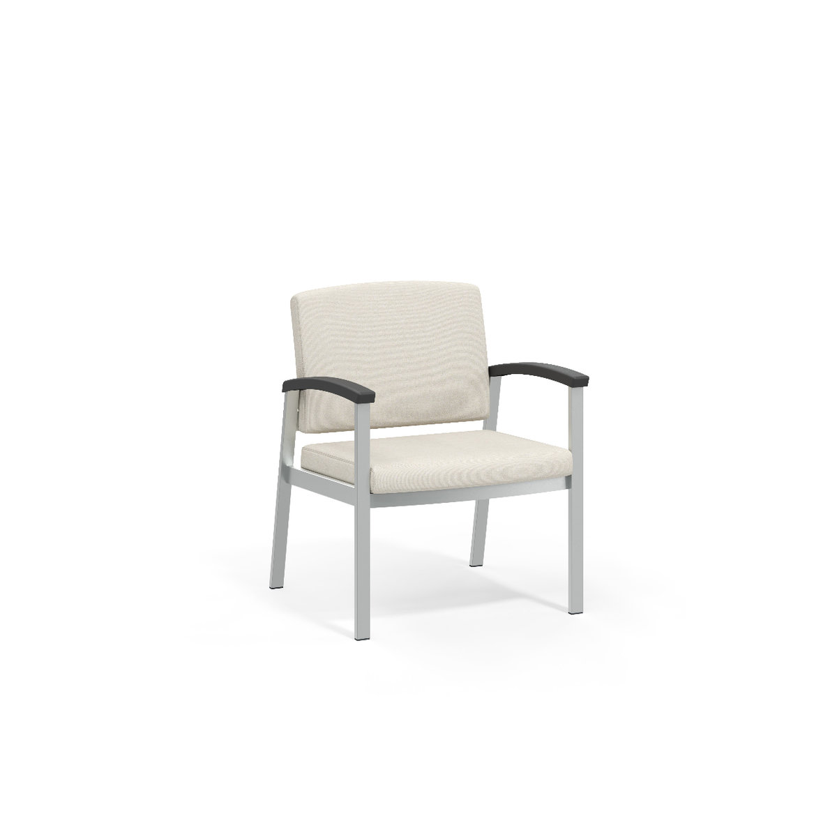 24” Guest Chair, open arms Photo