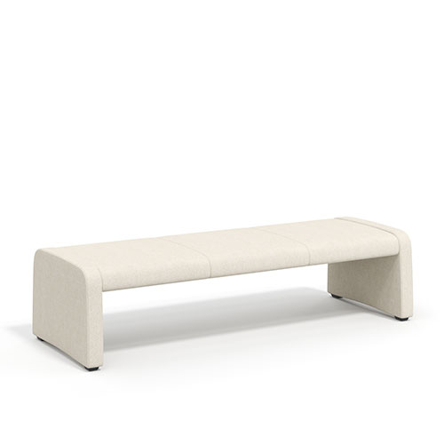 Three-seat Bench Photo