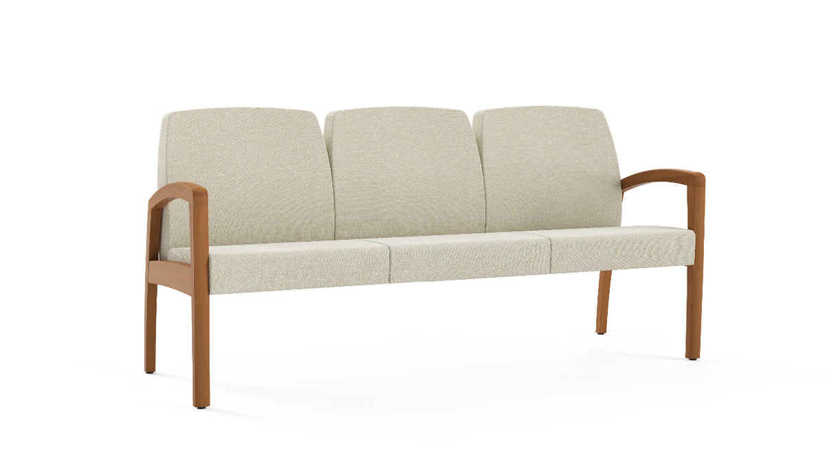 Three-seat, 24 inch Photo