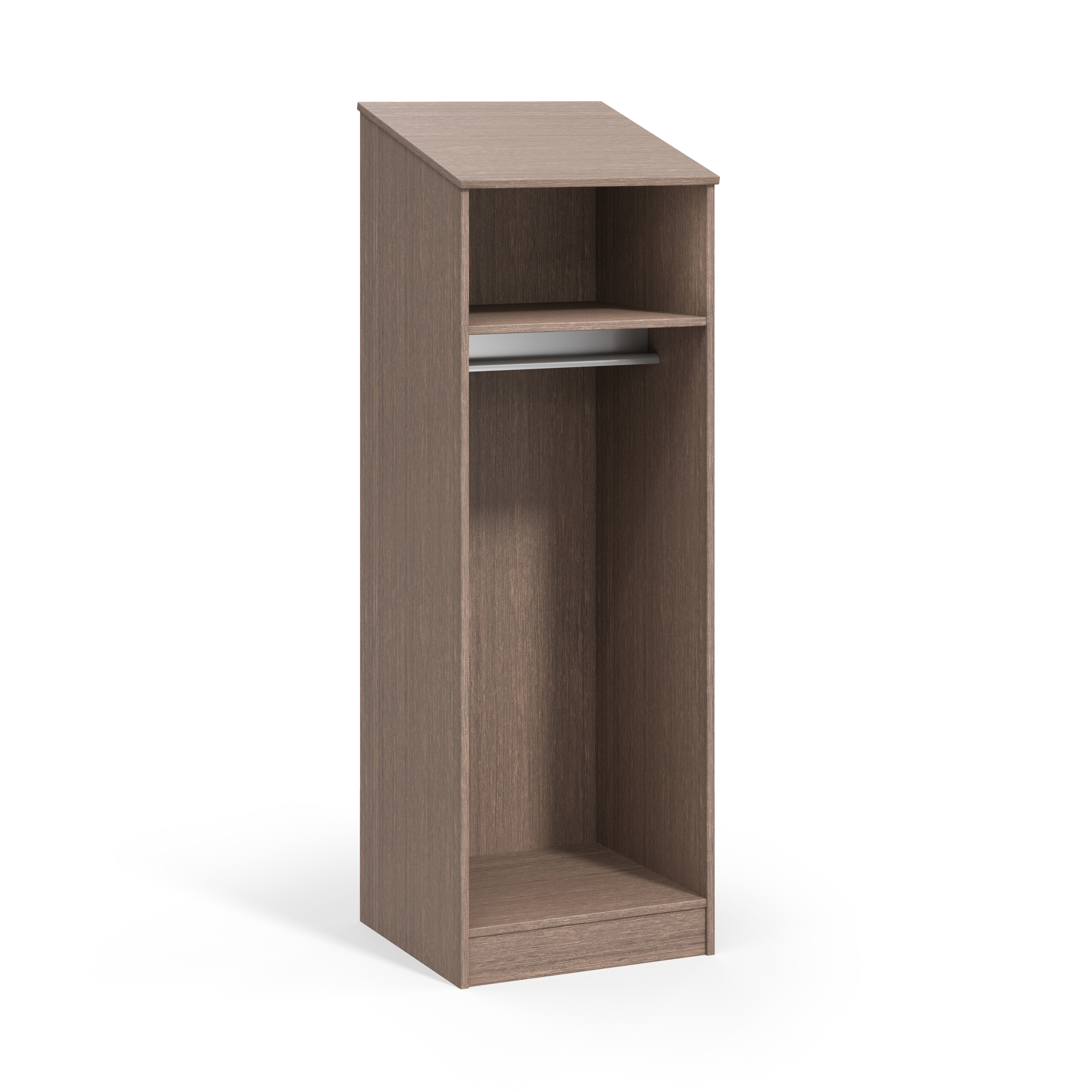 Single Wardrobe, j-bar Photo
