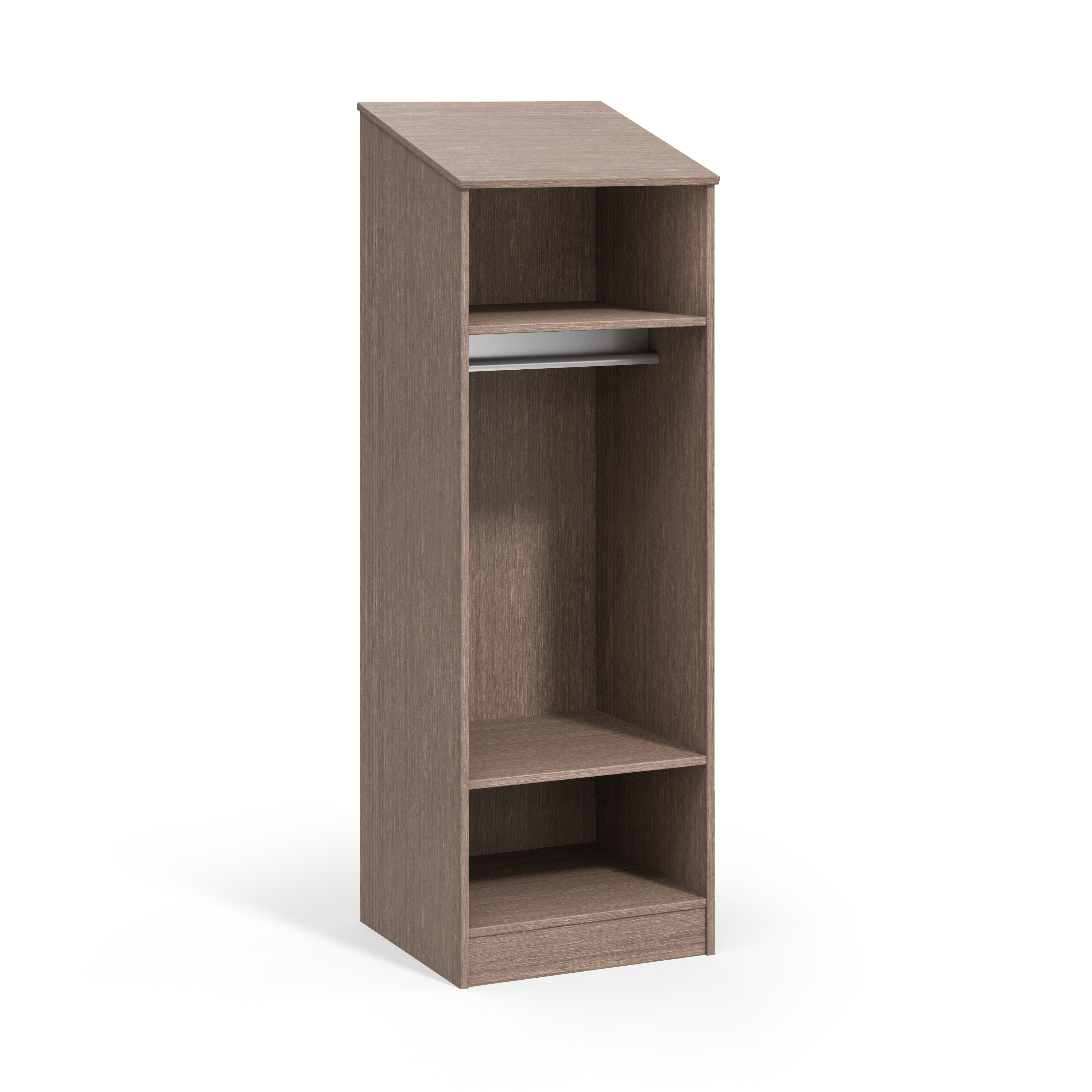 Single Wardrobe, j-bar Photo