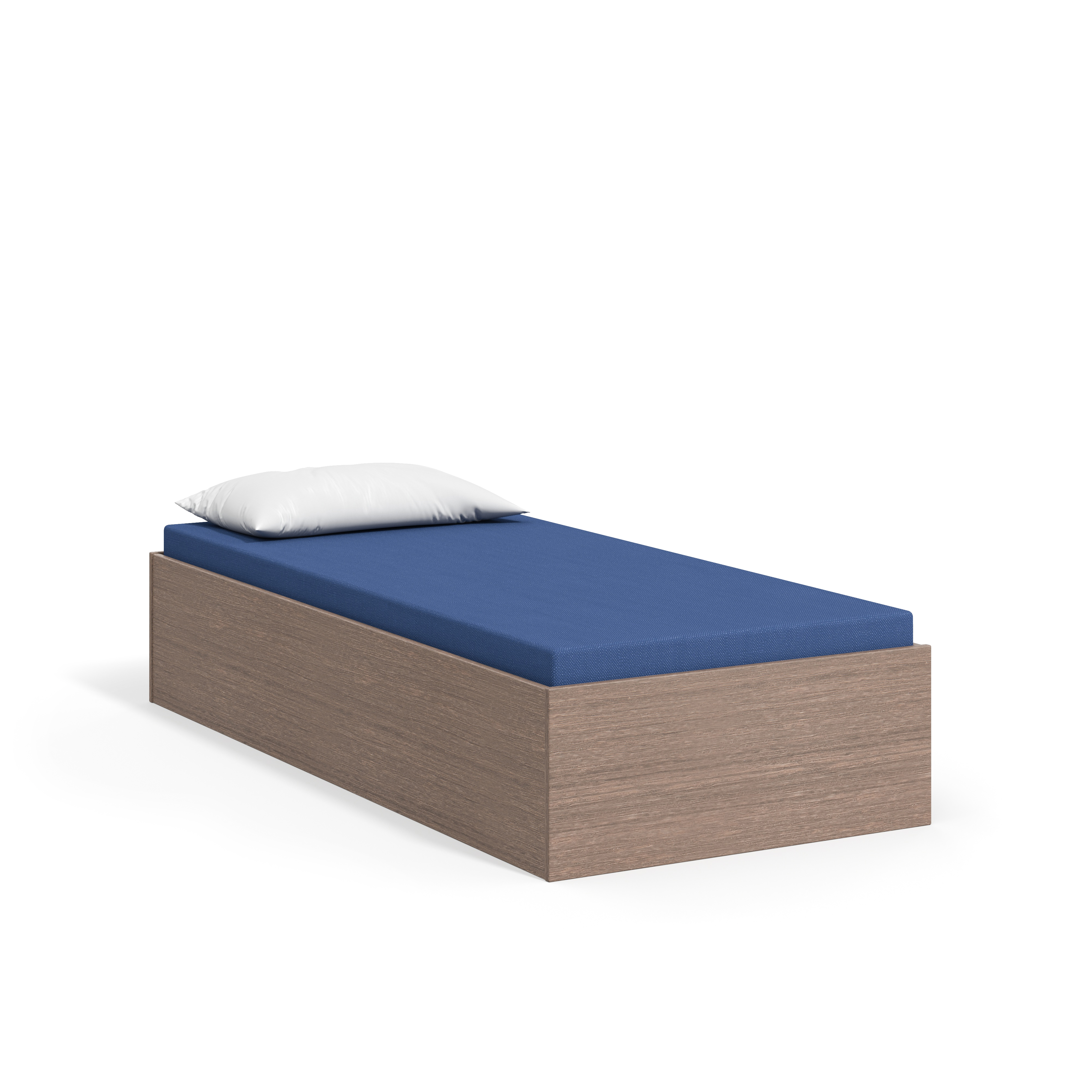 Platform Bed Photo